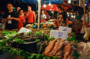 Impressions from Chiang Mai #16, Chiang Mai, Dezember 2017