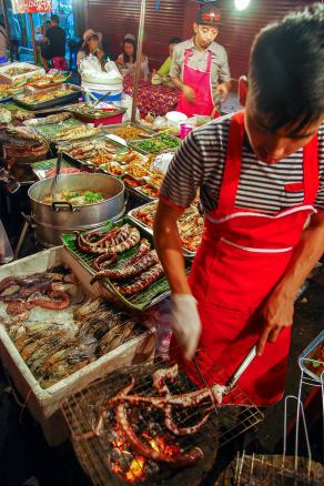 Impressions from Chiang Mai #18, Chiang Mai, Dezember 2017