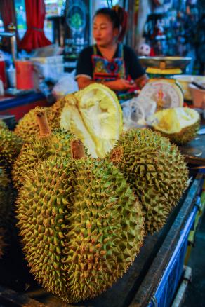 Impressions from Chiang Mai #19, Chiang Mai, Dezember 2017