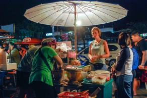 Impressions from Chiang Mai #22, Chiang Mai, Dezember 2017