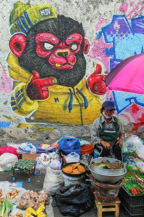 Impressions from Chiang Mai #23, Chiang Mai, Dezember 2017