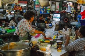 Impressions from Chiang Mai #27, Chiang Mai, Dezember 2017