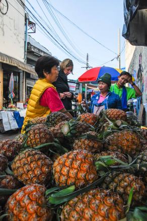 Impressions from Chiang Mai #34, Chiang Mai, Dezember 2017