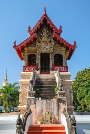 Impressions from Chiang Mai #36, Chiang Mai, Dezember 2017