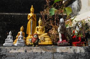 Impressions from Chiang Mai #37, Chiang Mai, Dezember 2017