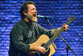 Chuck Ragan - Glühwein Tour 2025, Christuskirche, Bochum (Deutschland), Dezember 2025
