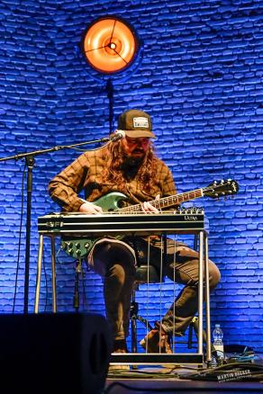Chuck Ragan - Glühwein Tour 2025 #2, Christuskirche, Bochum, Dezember 2025