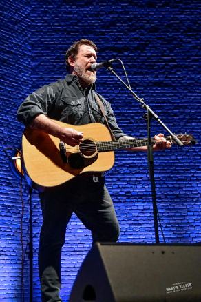 Chuck Ragan - Glühwein Tour 2025 #5, Christuskirche, Bochum, Dezember 2025
