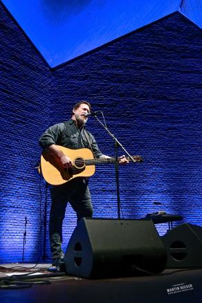 Chuck Ragan - Glühwein Tour 2025 #6, Christuskirche, Bochum, Dezember 2025