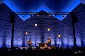 Chuck Ragan - Glühwein Tour 2025 #7, Christuskirche, Bochum, Dezember 2025