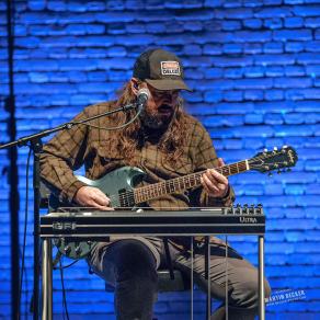 Chuck Ragan - Glühwein Tour 2025 #9, Christuskirche, Bochum, Dezember 2025