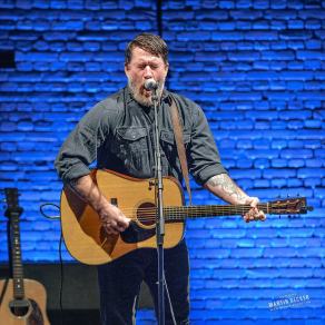 Chuck Ragan - Glühwein Tour 2025 #10, Christuskirche, Bochum, Dezember 2025