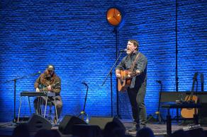 Chuck Ragan - Glühwein Tour 2025 #12, Christuskirche, Bochum, Dezember 2025