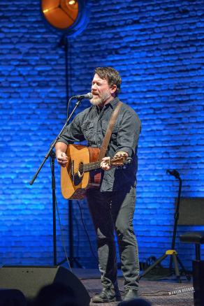 Chuck Ragan - Glühwein Tour 2025 #13, Christuskirche, Bochum, Dezember 2025