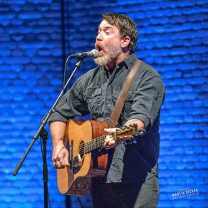 Chuck Ragan - Glühwein Tour 2025 #14, Christuskirche, Bochum, Dezember 2025