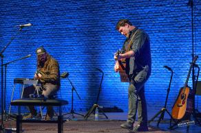 Chuck Ragan - Glühwein Tour 2025 #15, Christuskirche, Bochum, Dezember 2025