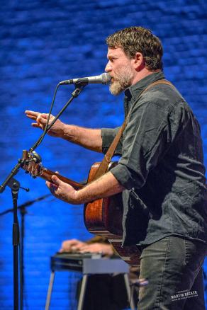 Chuck Ragan - Glühwein Tour 2025 #16, Christuskirche, Bochum, Dezember 2025