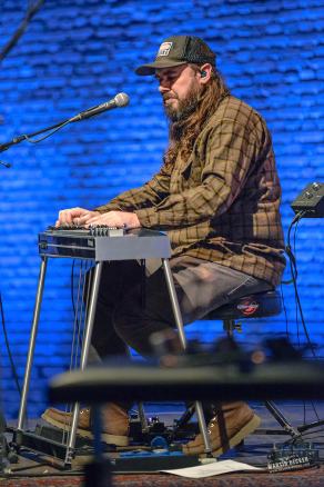 Chuck Ragan - Glühwein Tour 2025 #17, Christuskirche, Bochum, Dezember 2025