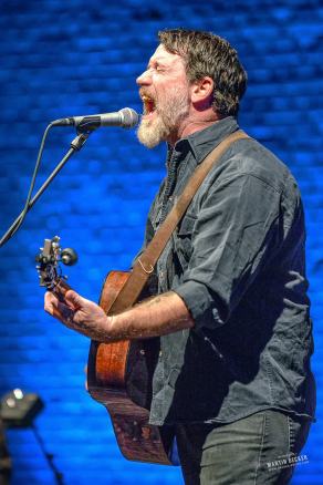 Chuck Ragan - Glühwein Tour 2025 #18, Christuskirche, Bochum, Dezember 2025
