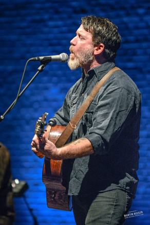 Chuck Ragan - Glühwein Tour 2025 #20, Christuskirche, Bochum, Dezember 2025