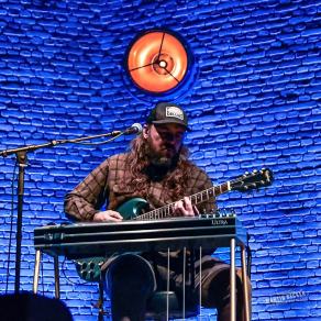 Chuck Ragan - Glühwein Tour 2025 #22, Christuskirche, Bochum, Dezember 2025