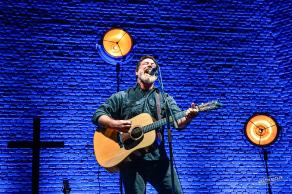 Chuck Ragan - Glühwein Tour 2025 #23, Christuskirche, Bochum, Dezember 2025