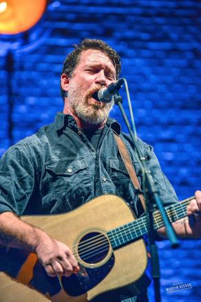 Chuck Ragan - Glühwein Tour 2025 #24, Christuskirche, Bochum, Dezember 2025