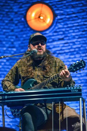 Chuck Ragan - Glühwein Tour 2025 #25, Christuskirche, Bochum, Dezember 2025