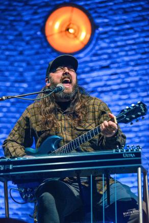 Chuck Ragan - Glühwein Tour 2025 #26, Christuskirche, Bochum, Dezember 2025