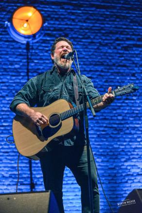 Chuck Ragan - Glühwein Tour 2025 #28, Christuskirche, Bochum, Dezember 2025