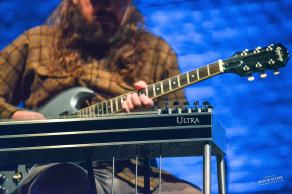 Chuck Ragan - Glühwein Tour 2025 #29, Christuskirche, Bochum, Dezember 2025