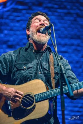 Chuck Ragan - Glühwein Tour 2025 #30, Christuskirche, Bochum, Dezember 2025