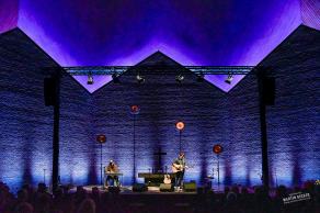 Chuck Ragan - Glühwein Tour 2025 #33, Christuskirche, Bochum, Dezember 2025