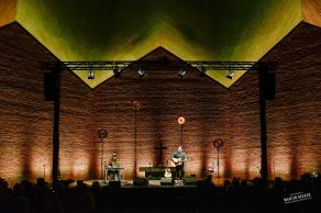 Chuck Ragan - Glühwein Tour 2025 #34, Christuskirche, Bochum, Dezember 2025
