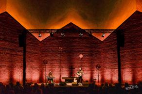 Chuck Ragan - Glühwein Tour 2025 #35, Christuskirche, Bochum, Dezember 2025