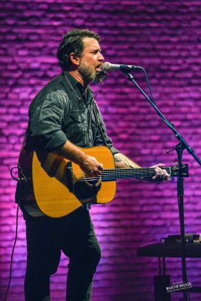 Chuck Ragan - Glühwein Tour 2025 #38, Christuskirche, Bochum, Dezember 2025