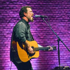 Chuck Ragan - Glühwein Tour 2025 #40, Christuskirche, Bochum, Dezember 2025