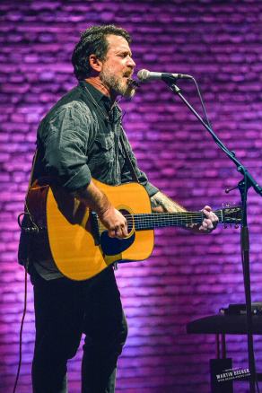 Chuck Ragan - Glühwein Tour 2025 #41, Christuskirche, Bochum, Dezember 2025