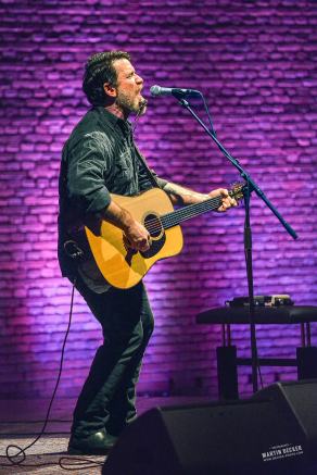 Chuck Ragan - Glühwein Tour 2025 #42, Christuskirche, Bochum, Dezember 2025