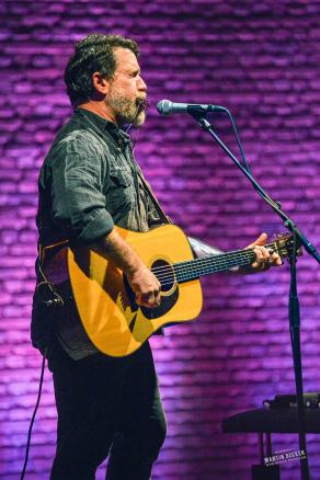 Chuck Ragan - Glühwein Tour 2025 #43, Christuskirche, Bochum, Dezember 2025