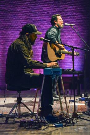 Chuck Ragan - Glühwein Tour 2025 #47, Christuskirche, Bochum, Dezember 2025