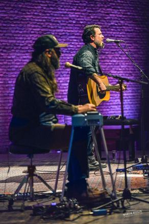 Chuck Ragan - Glühwein Tour 2025 #48, Christuskirche, Bochum, Dezember 2025