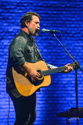 Chuck Ragan - Glühwein Tour 2025 #51, Christuskirche, Bochum, Dezember 2025