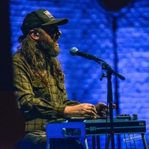 Chuck Ragan - Glühwein Tour 2025 #53, Christuskirche, Bochum, Dezember 2025