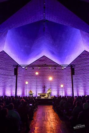 Chuck Ragan - Glühwein Tour 2025 #56, Christuskirche, Bochum, Dezember 2025