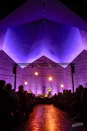 Chuck Ragan - Glühwein Tour 2025 #57, Christuskirche, Bochum, Dezember 2025