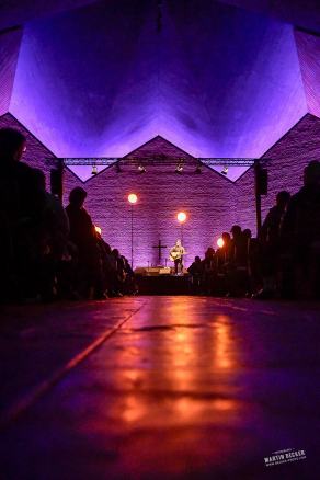 Chuck Ragan - Glühwein Tour 2025 #58, Christuskirche, Bochum, Dezember 2025