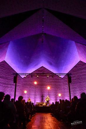 Chuck Ragan - Glühwein Tour 2025 #60, Christuskirche, Bochum, Dezember 2025