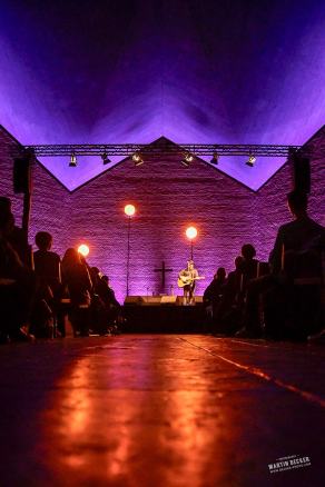 Chuck Ragan - Glühwein Tour 2025 #61, Christuskirche, Bochum, Dezember 2025