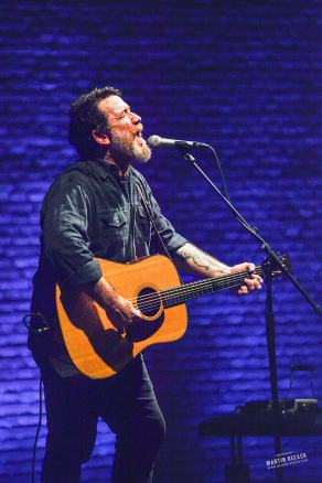 Chuck Ragan - Glühwein Tour 2025 #62, Christuskirche, Bochum, Dezember 2025